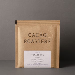 Cacao Roasters - Tumaco 70% x 40 g