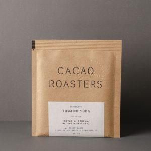 Cacao Roasters - Tumaco 100% x 40 g