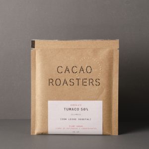 Cacao Roasters - Tumaco 50% c/leche vegetal