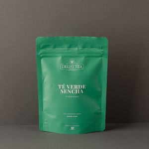 Té verde Sencha - Delhi Tea x 40 g