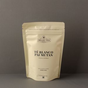 Té Blanco Pai Mutan - Delhi Tea x 40 g