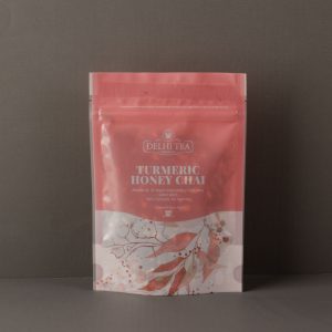 Tisana Turmeric Honey Chai - Delhi Tea x 40 g
