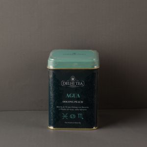 Lata Agua Oolong Peach - Delhi Tea x 40 g