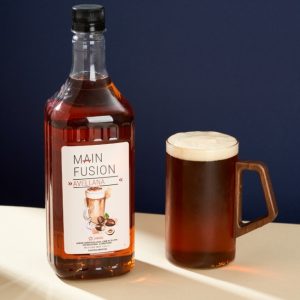 Jarabe de Avellana - Main Fusion