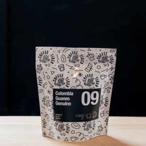 Guanes Genuino - Coffee Tiger Co