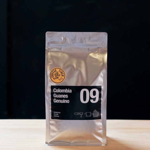 Guanes Genuino - Coffee Tiger Co - Imagen 3