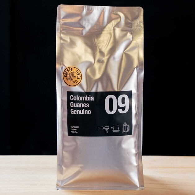 Guanes Genuino - Coffee Tiger Co - Imagen 4
