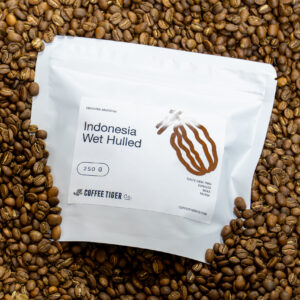 Indonesia Wet Hulled - Coffee Tiger Co