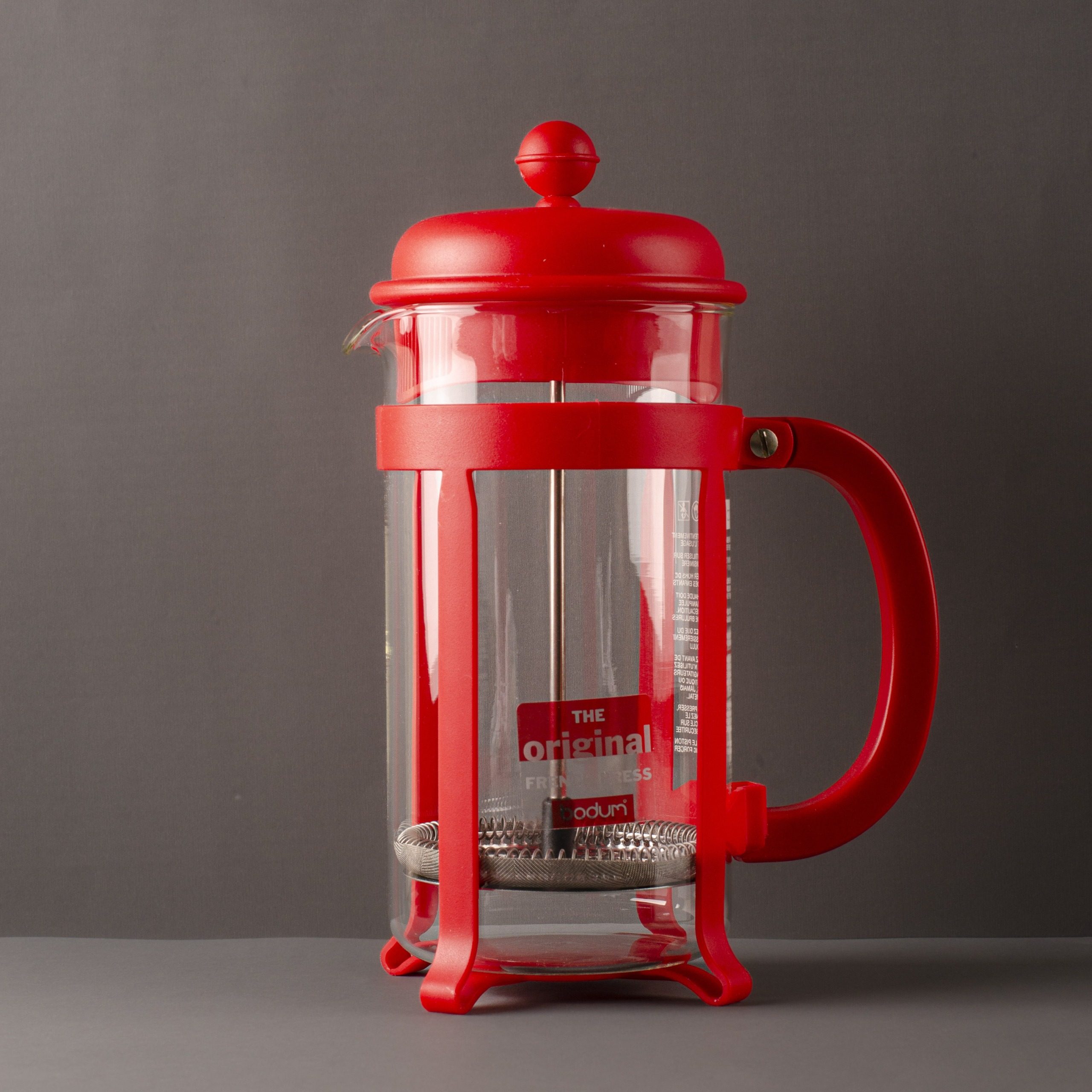 Prensa Francesa Bodum Java 1 L