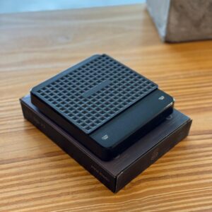 Balanza barista digital con silicona
