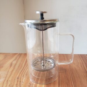 Prensa Francesa Doble Vidrio - 600 ml